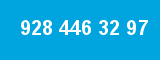 928 446 32 97